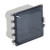 EP060605-T STI EnviroArmour Polycarbonate Enclosure - 6" H x 6" W x 5" D - Tinted - Non-Returnable