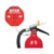 STI-6200R STI Fire Extinguisher Theft Stopper with 12 Volt, Remote Powered Horn