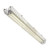 STI-9881 STI Polyester Coated Steel Fluorescent Light Damage Stopper - Adjustable Length 74.75" to 98.25" - Special Order