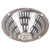 STI-8200-SS STI Smoke Detector Damage Stopper, Flush Mount - Stainless Steel