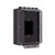 STI-14400NK STI Universal Stopper Low Profile without Horn Housing, Enclosed Back Box, Sealed Mounting Plate, No Label