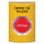 SS2209LD-ES STI Yellow No Cover Turn-to-Reset (Illuminated) Stopper Station with LOCKDOWN Label Spanish