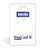 HID-C1336K Kantech HID Special Order DuoProx II Card, 26-bit Wiegand, w/ Blank Magnetic Stripe, Thin Credit Card Size, Glossy Front for Dye-sub Printing - MIN QTY 100