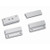 4350107-10 Potter AMS-T10C(W) Mini Surface Mount Contact White - 10 Pack