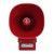 1460231 Potter ASHH-24SMR Amplified Speaker for Hazardous Areas - Red - Requires U-TC, PTCK-25 or PTCK-70  Sold Separately