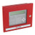 3992725 Potter RA-6500FR LCD Annunciator Flush Mount - RED