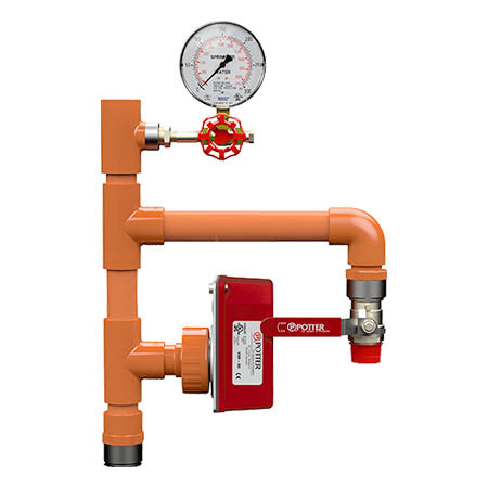 1119720 Potter PAVPOTTER Air Vent