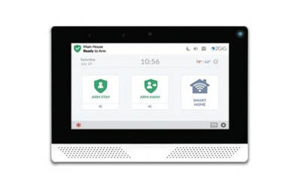 Alarm Systems EDGE Series Systems and Components EDGE Control