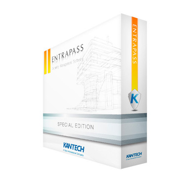 E Spe V8 Lic Kantech Entrapass Special Edition Security Management Software V8 License Email Delivery
