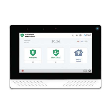 2GIG Edge AT&T Alarm.com Panel