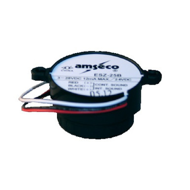 4050004-25 Potter ESZ-25S Single Tone Piezo Alert 25PK