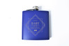 Engraved 6 oz Wedding Flask FD039