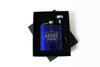 Engraved 6 oz Wedding Flask Small Set FD053