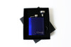 Engraved 6 oz Wedding Flask Small Set FD056