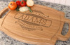 Personalized Cutting Board Gift