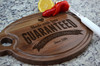  Cutting Board Personalized Oval