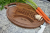  Cutting Board Personalized Oval