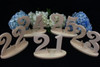 Wedding Table Number Sets, Style TN012