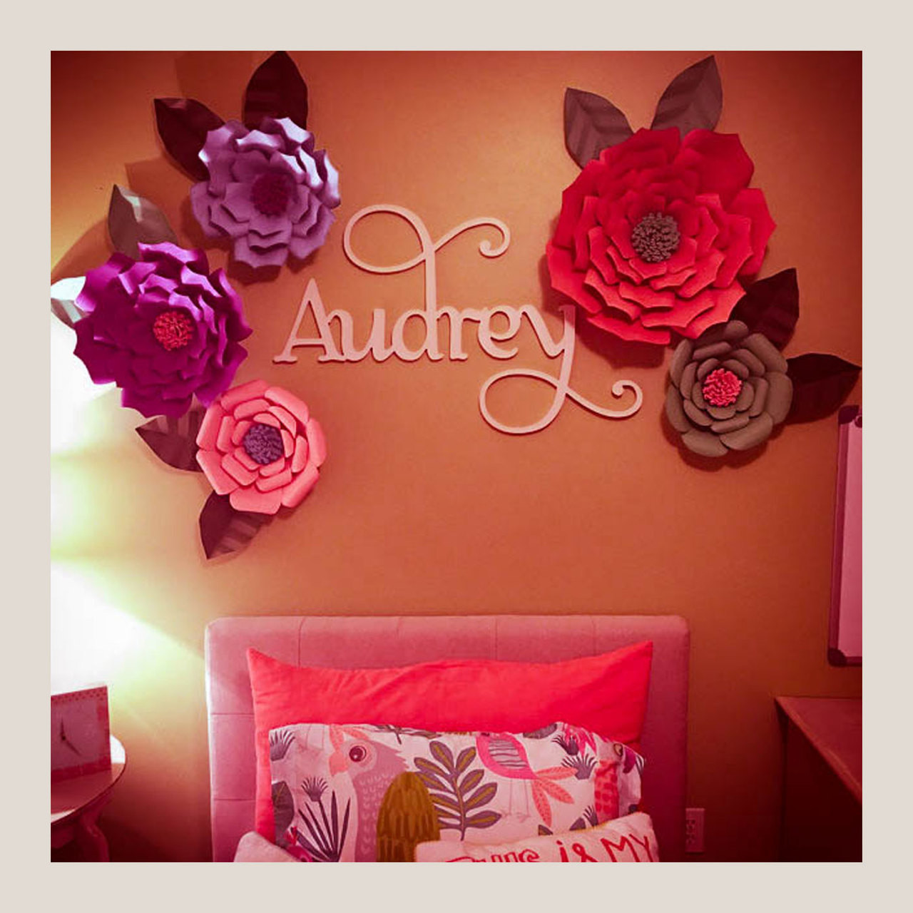 custom wood name signs nursery