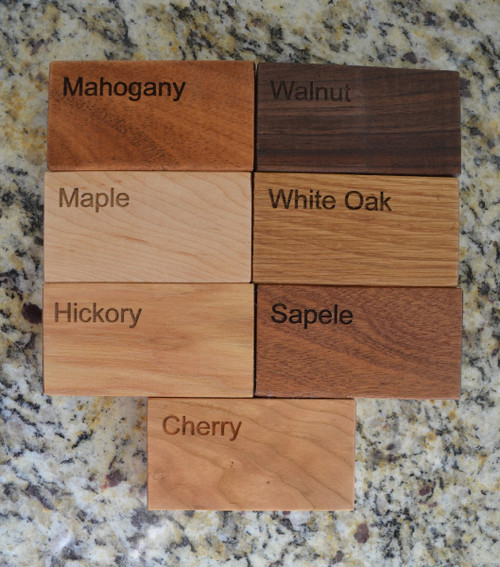 Small Cutting Board - Maple, Walnut, Mahogany, White Oak
