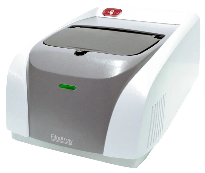 Biofire Defnes Razor BIOFIRE FILMARRAY 2.0 System