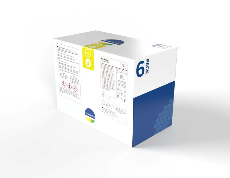 BIOFIRE® FILMARRAY® Gastrointestinal (GI) Panel