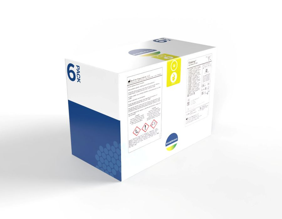 BIOFIRE® FILMARRAY® Gastrointestinal (GI) Panel