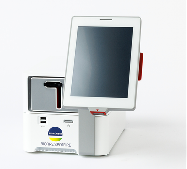 BIOFIRE® SPOTFIRE® System for CBRN