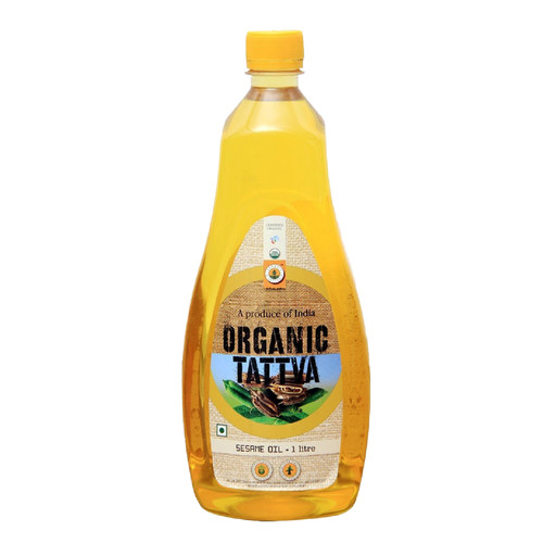 Organic Sesame Oil