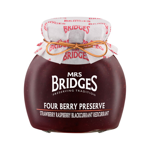 Preserve Four Berry 340g