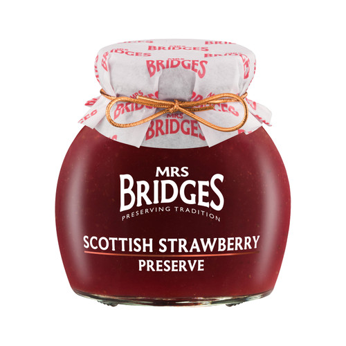 Preserve Scottish Strawberry 340g