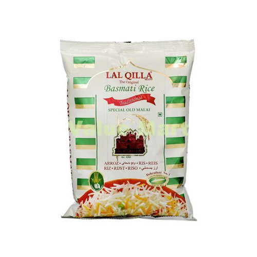 Lal Qilla Basmati Rice