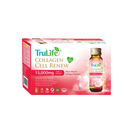 TruLife Collagen Cell Renew 10 x 50ml