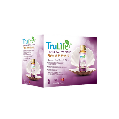 TruLife Pearl Activa Max 8 x 50ml