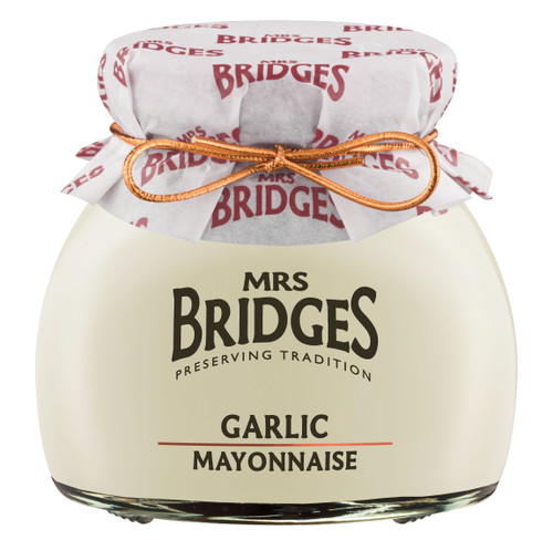 Mayonnaise Garlic 180g