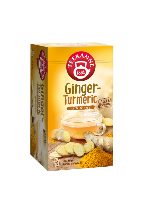 Ginger Turmeric