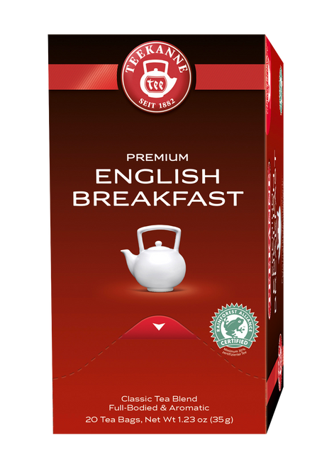 English Breakfast