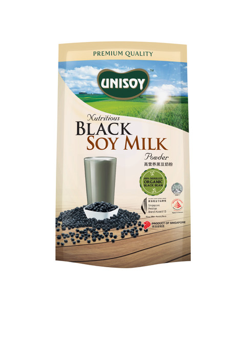 Nutritious Black Soya Milk Powder 30g
