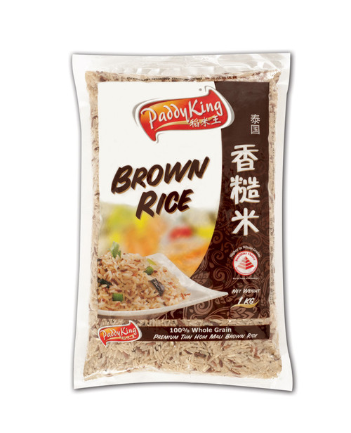 PaddyKing Thai Brown Rice