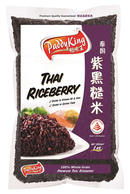 PaddyKing Thai Riceberry