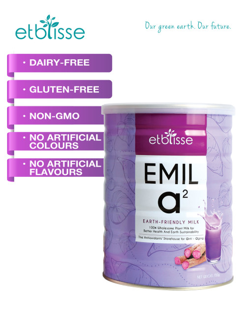 Biogreen Organic - Emil a2 Milk 700g