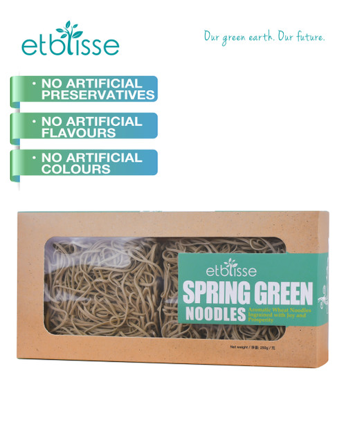 Biogreen Organic - Spring Green Noodles 250g