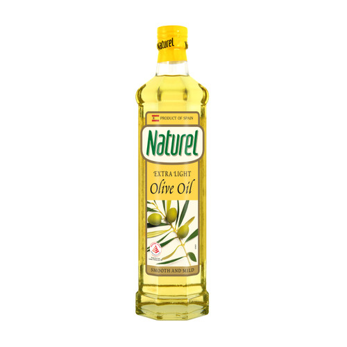 Naturel Extra Light Olive Oil