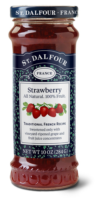 St. Dalfour - Fruit Spread Strawberry