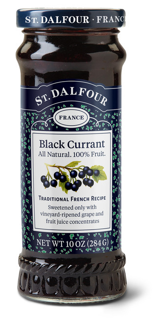 St. Dalfour - Fruit Spread Blackcurrant