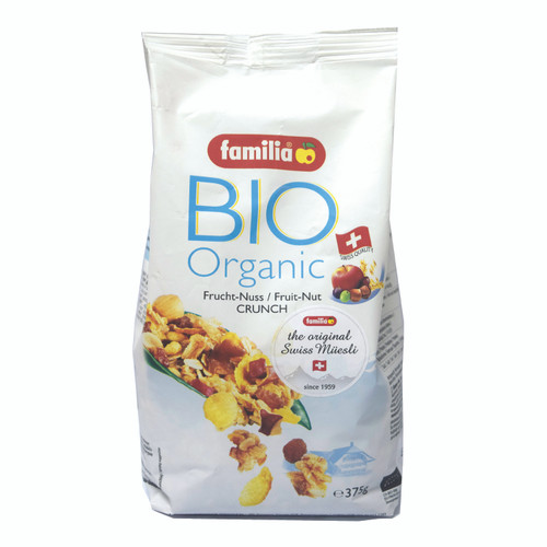Familia Bio-Organic Fruit-Nut Crunch