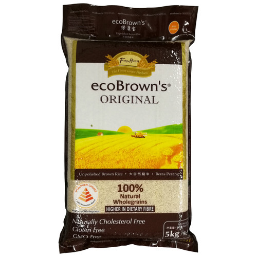 EcoBrown's Original Brown Rice