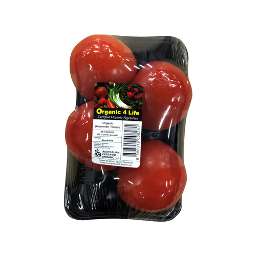 Organic 4 Life Organic Gourmet Tomato 500G