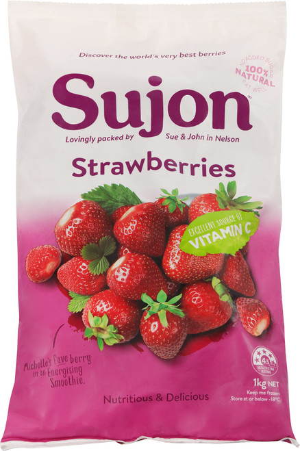 Sujon - Strawberries