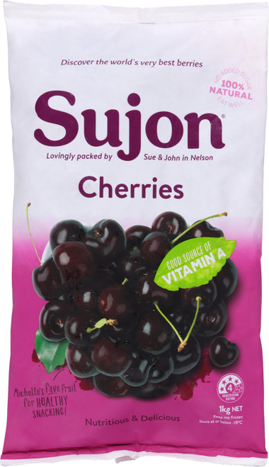 Sujon - Cherries